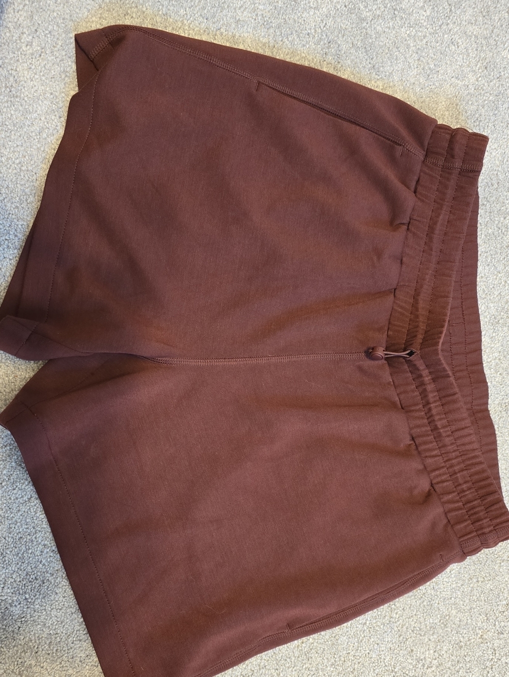 Avia Chestnut Brown Athletic Shorts